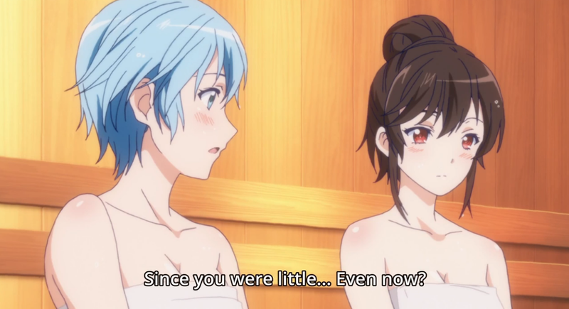 Illustration for article titled In the Latest Chapter Of... Fuuka (Ch.06)